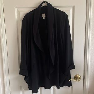 LC Lauren Conrad Black Blazer